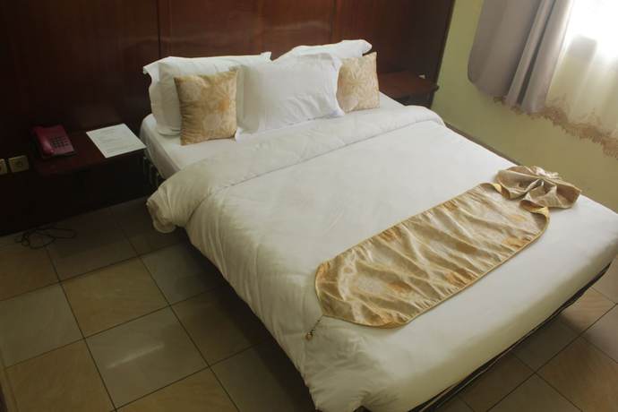 Imagen de la habitación del Hotel Somatel. Foto 11