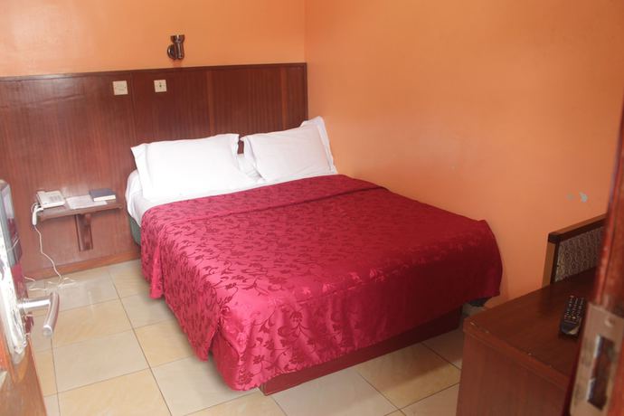 Imagen de la habitación del Hotel Somatel. Foto 14