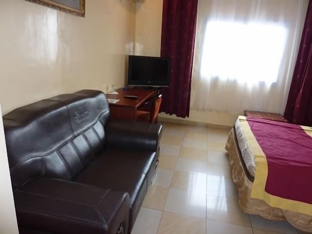 Imagen de la habitación del Hotel Somatel. Foto 18