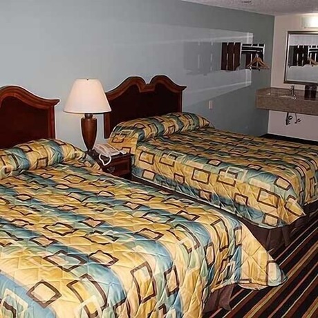Imagen general del Hotel Somatel Goodlettsville. Foto 1