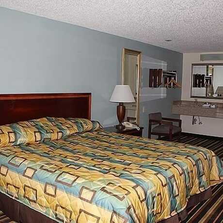 Imagen general del Hotel Somatel Goodlettsville. Foto 3