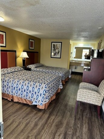 Imagen general del Hotel Somatel Goodlettsville. Foto 7