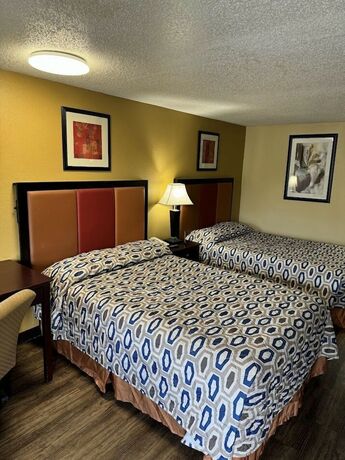 Imagen general del Hotel Somatel Goodlettsville. Foto 8