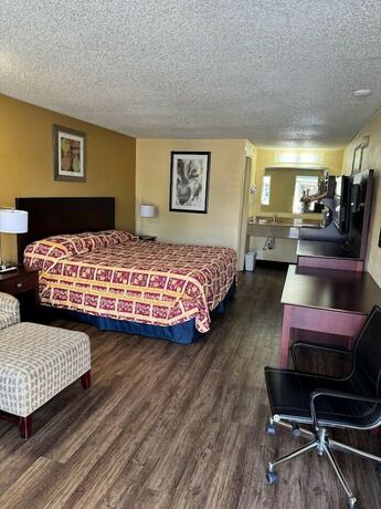 Imagen general del Hotel Somatel Goodlettsville. Foto 9