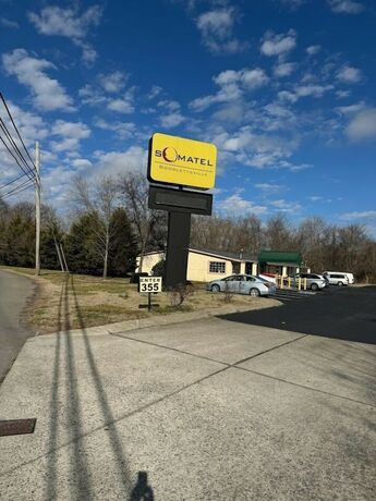Imagen general del Hotel Somatel Goodlettsville. Foto 10