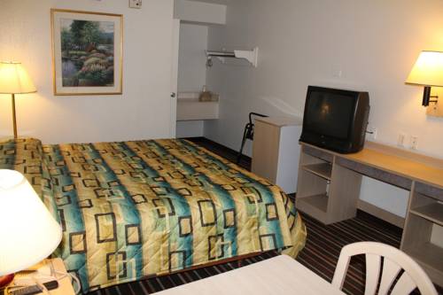 Imagen de la habitación del Hotel Somatel Nashville Airport. Foto 5