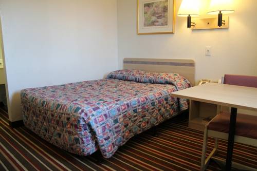 Imagen de la habitación del Hotel Somatel Nashville Airport. Foto 7
