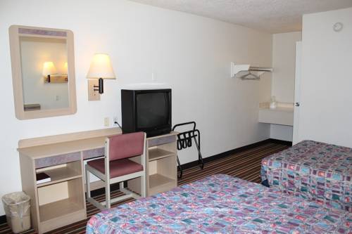 Imagen de la habitación del Hotel Somatel Nashville Airport. Foto 12