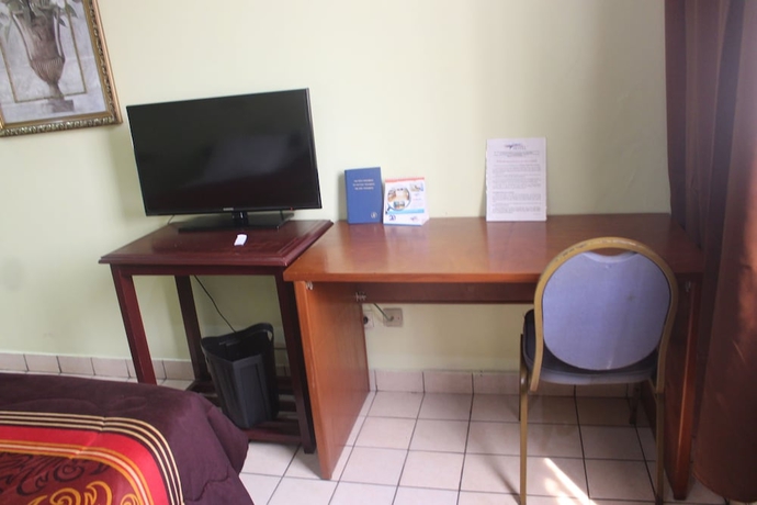 Imagen de la habitación del Hotel Somatel Yaound&eacute;. Foto 7