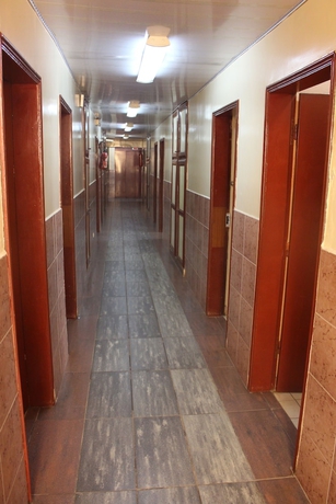 Imagen de los interiores del Hotel Somatel Yaound&eacute;. Foto 12