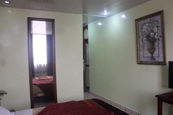 Imagen de la habitación del Hotel Somatel Yaound&eacute;. Foto 11