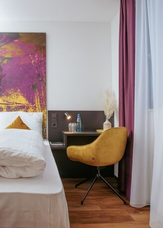 Imagen de la habitación del Hotel Sombea. Foto 6