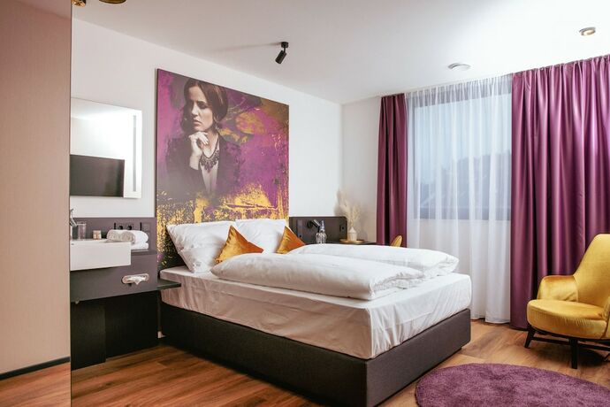 Imagen de la habitación del Hotel Sombea. Foto 9