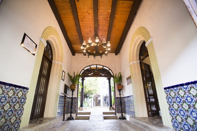 Imagen de los interiores del Hotel Sombra Del Agua. Foto 11