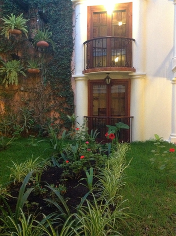 Imagen de los exteriores del Hotel Sombra Del Agua. Foto 9