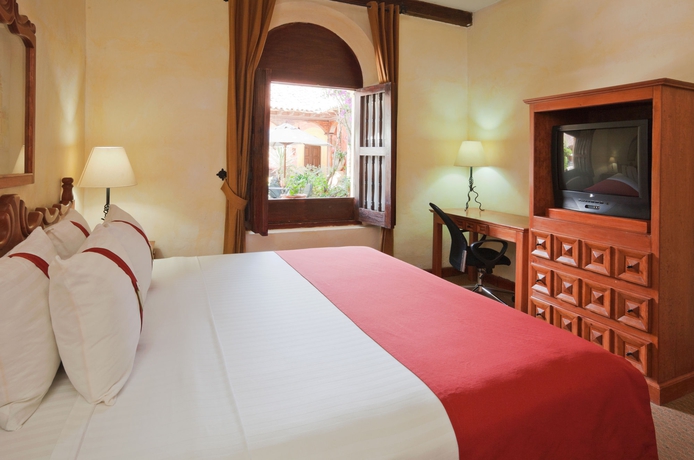 Imagen de la habitación del Hotel Sombra Del Agua. Foto 4