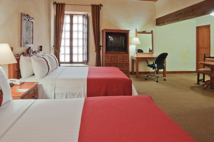 Imagen de la habitación del Hotel Sombra Del Agua. Foto 5