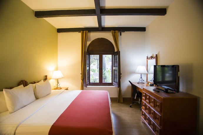 Imagen de la habitación del Hotel Sombra Del Agua. Foto 8