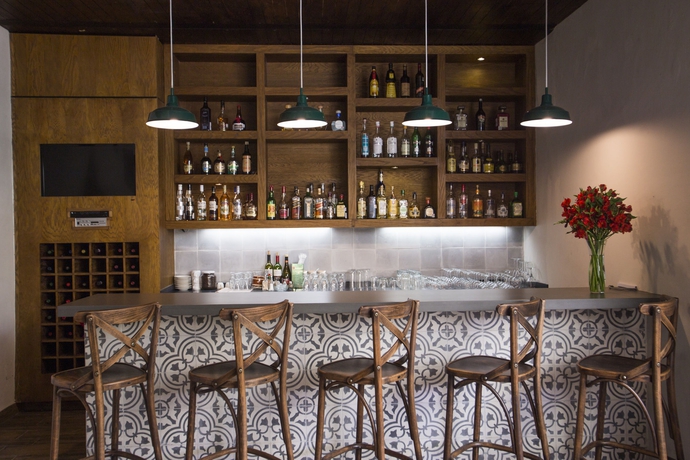 Imagen de los interiores del Hotel Sombra Del Agua. Foto 15