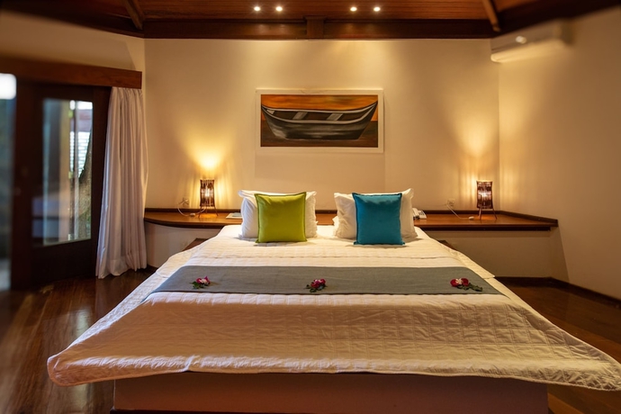 Imagen de la habitación del Hotel Sombra E Agua Fresca Spa Floresta. Foto 3