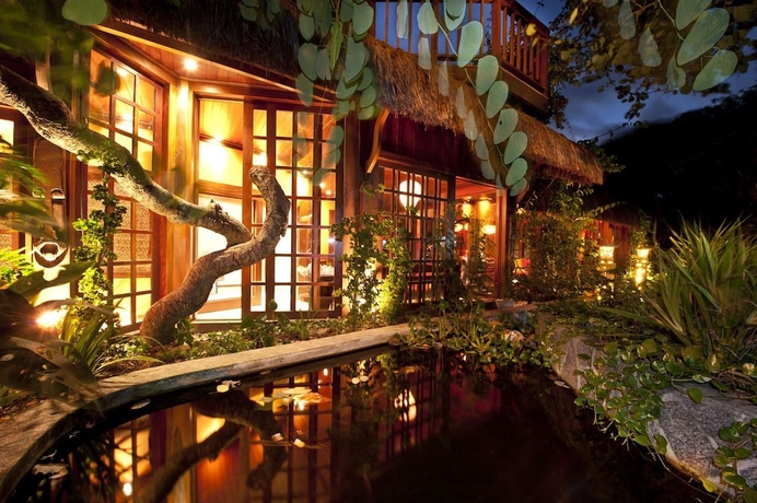 Imagen de los interiores del Hotel Sombra E Agua Fresca Spa Floresta. Foto 19