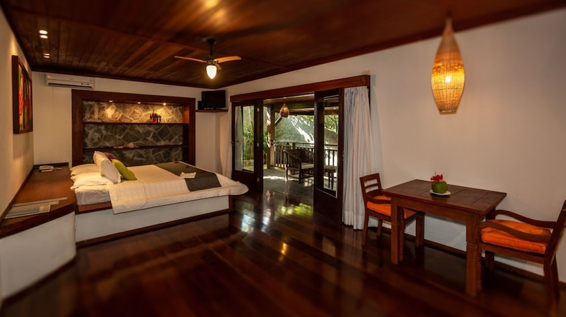 Imagen de la habitación del Hotel Sombra E Agua Fresca Spa Floresta. Foto 13