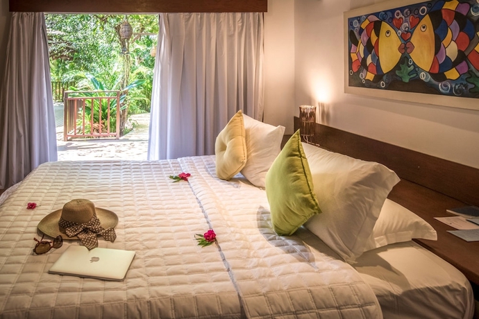 Imagen de la habitación del Hotel Sombra E Agua Fresca Spa Floresta. Foto 14