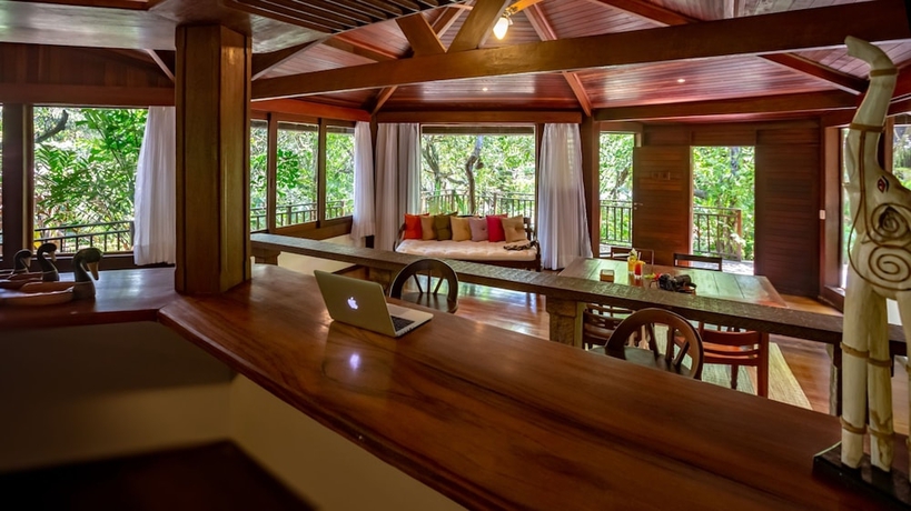 Imagen de la habitación del Hotel Sombra E Agua Fresca Spa Floresta. Foto 15