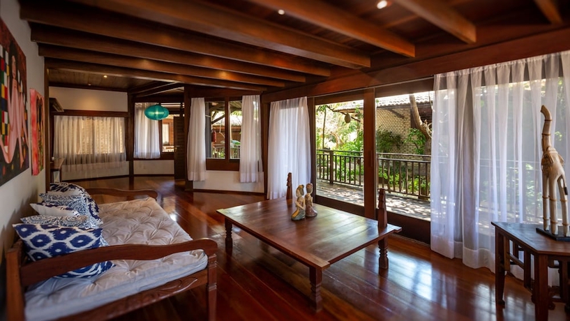 Imagen de la habitación del Hotel Sombra E Agua Fresca Spa Floresta. Foto 16