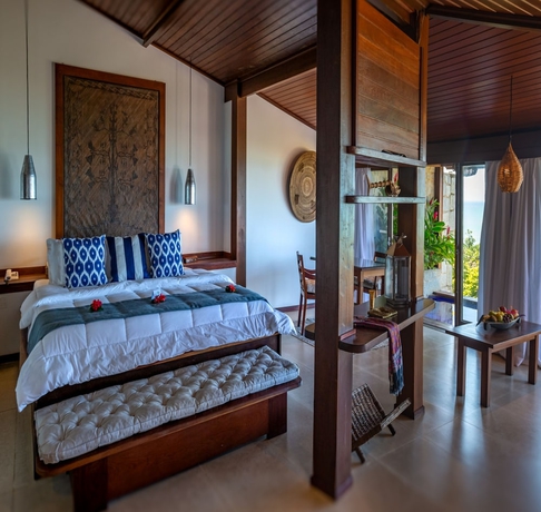 Imagen de la habitación del Hotel Sombra E água Fresca. Foto 3