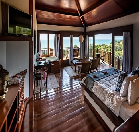 Imagen de la habitación del Hotel Sombra E água Fresca. Foto 4