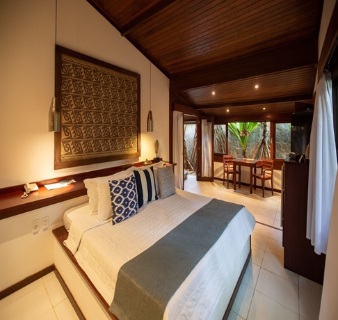 Imagen de la habitación del Hotel Sombra E água Fresca. Foto 6