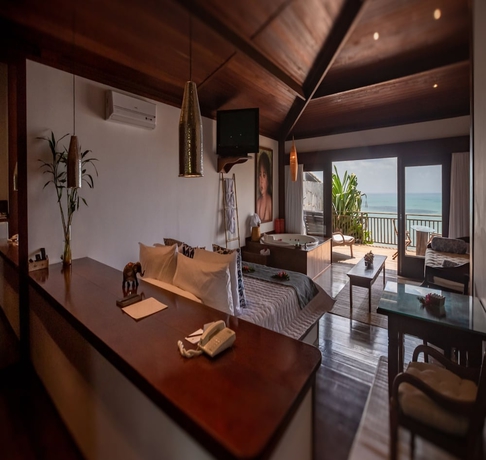 Imagen de la habitación del Hotel Sombra E água Fresca. Foto 8