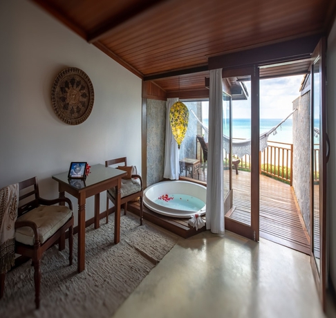 Imagen de la habitación del Hotel Sombra E água Fresca. Foto 9