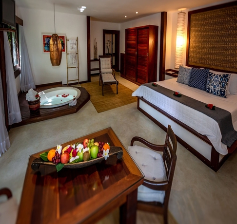 Imagen de la habitación del Hotel Sombra E água Fresca. Foto 12