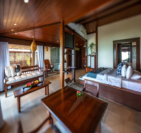 Imagen de la habitación del Hotel Sombra E água Fresca. Foto 15