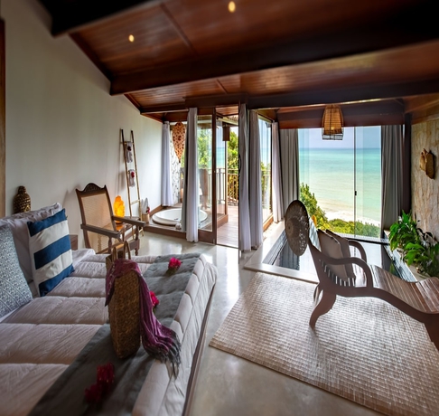 Imagen de la habitación del Hotel Sombra E água Fresca. Foto 16