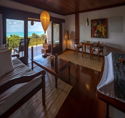 Imagen de la habitación del Hotel Sombra E água Fresca. Foto 17