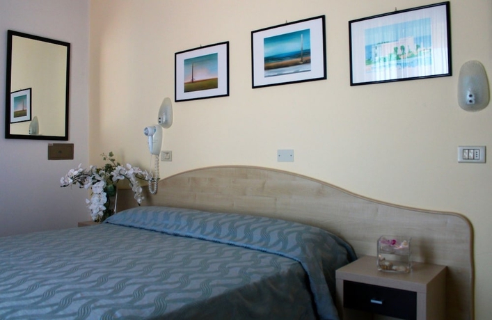 Imagen de la habitación del Hotel Sombrero. Foto 7
