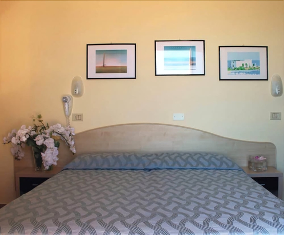 Imagen de la habitación del Hotel Sombrero. Foto 8