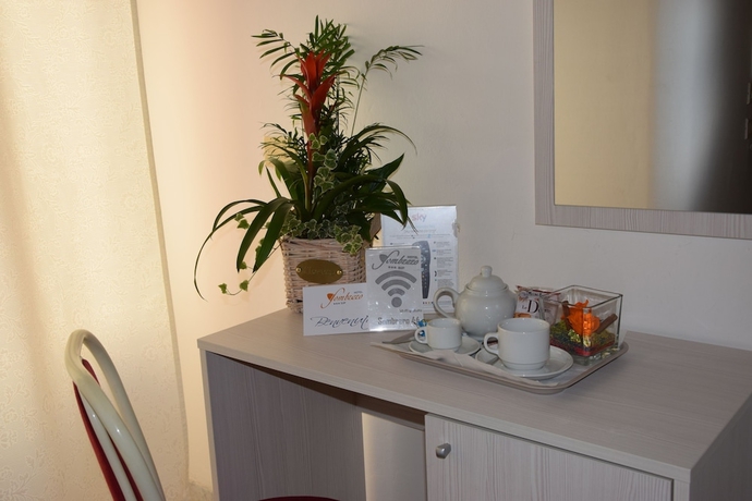 Imagen de la habitación del Hotel Sombrero. Foto 9