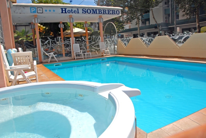 Imagen general del Hotel Sombrero. Foto 1