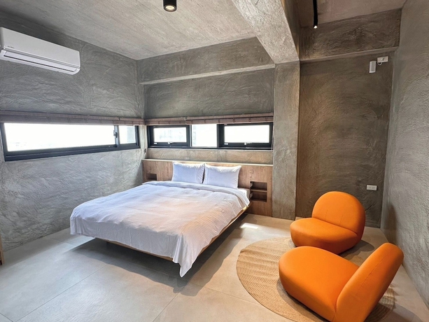 Imagen de la habitación del Hotel SomeWhere Inn. Foto 6