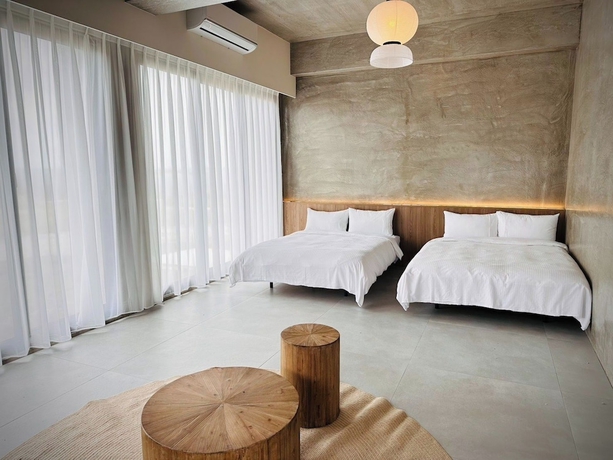 Imagen de la habitación del Hotel SomeWhere Inn. Foto 11
