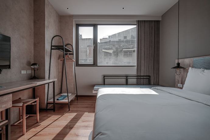 Imagen de la habitación del Hotel Somer Chew. Foto 2
