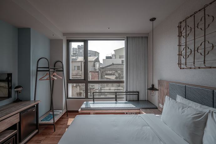 Imagen de la habitación del Hotel Somer Chew. Foto 3