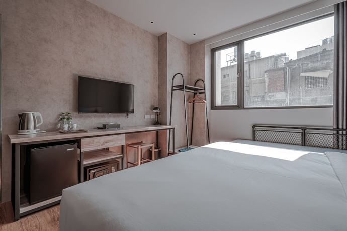 Imagen de la habitación del Hotel Somer Chew. Foto 4
