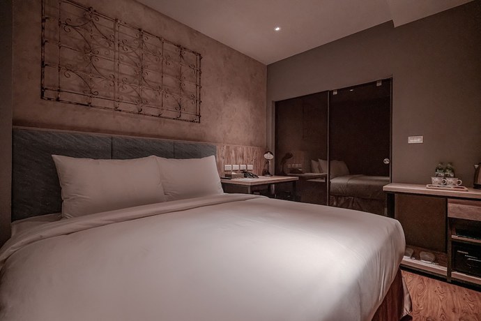 Imagen de la habitación del Hotel Somer Chew. Foto 5