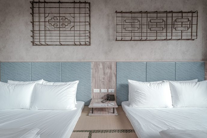 Imagen de la habitación del Hotel Somer Chew. Foto 7