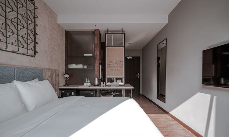 Imagen de la habitación del Hotel Somer Chew. Foto 8